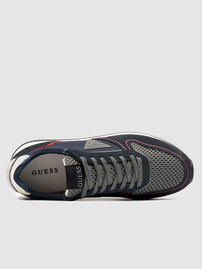 Sneakers Man Guess