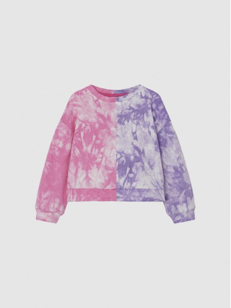 Sweatshirt Nia Rosa Name It