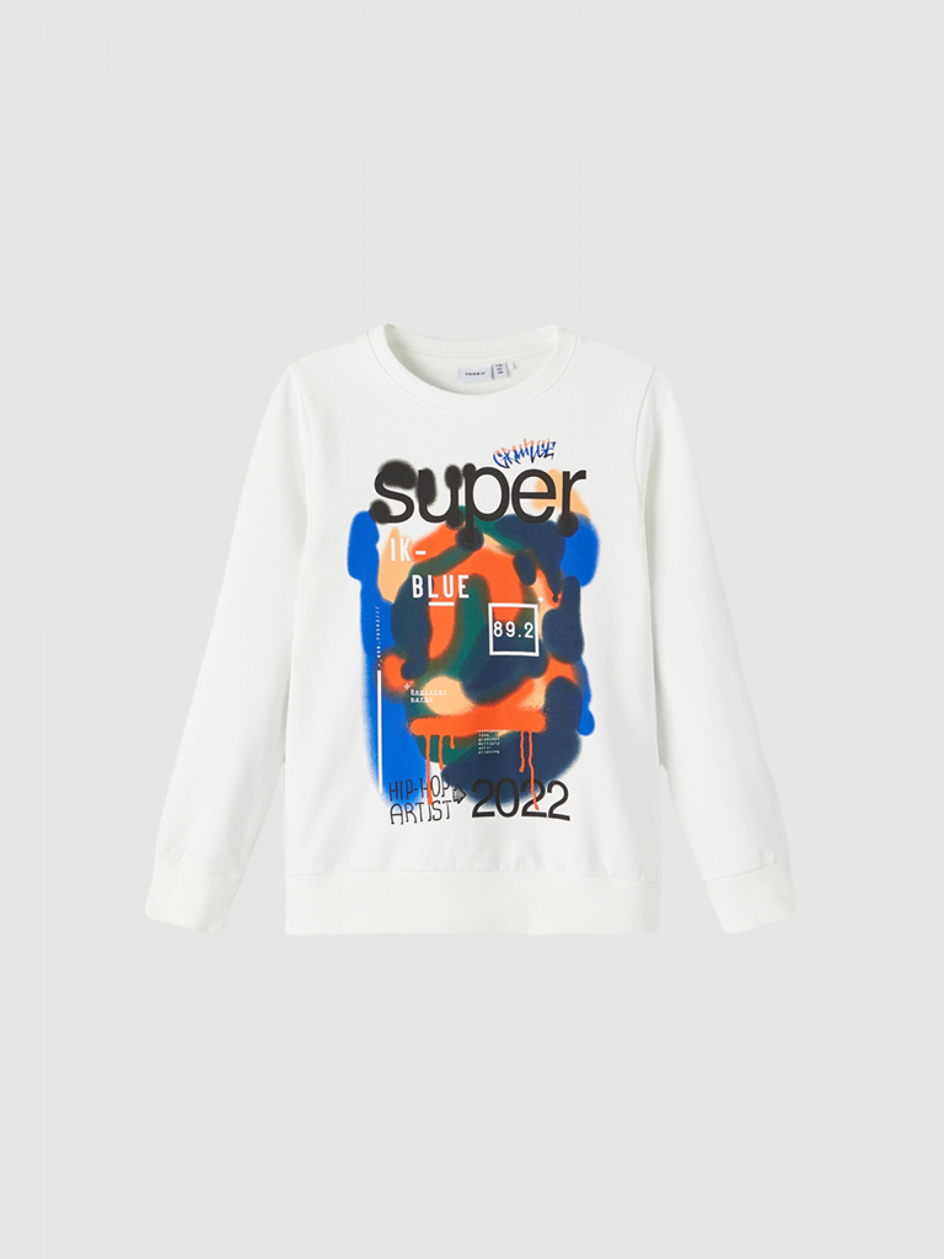 Sweatshirt Niño Name It