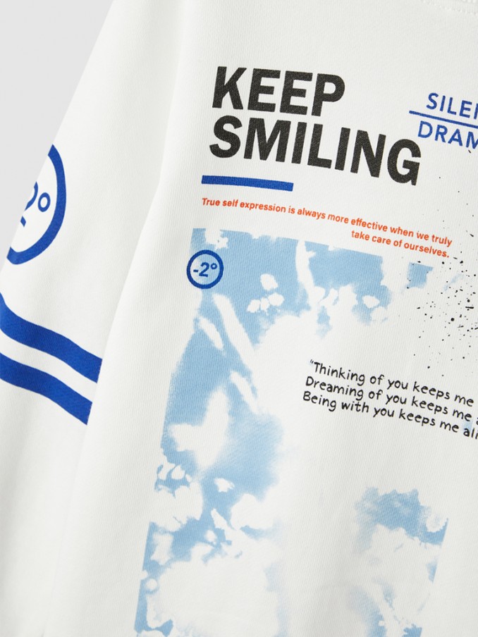 Sweatshirt Menino Name It