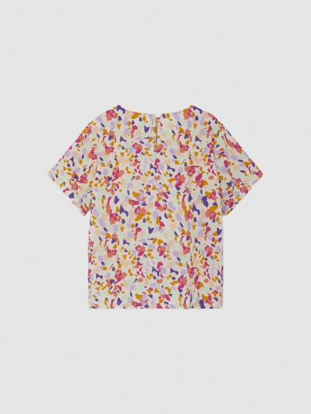 Camiseta Ni�a Name It