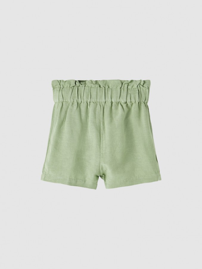 Pantalones Cortos Niña Name It