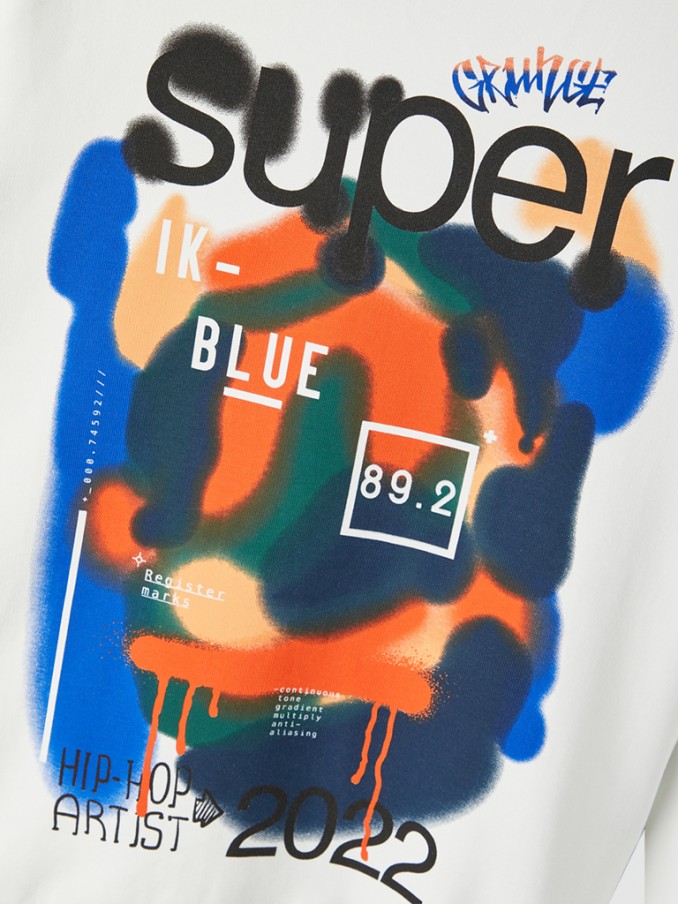 Sweatshirt Boy Name It