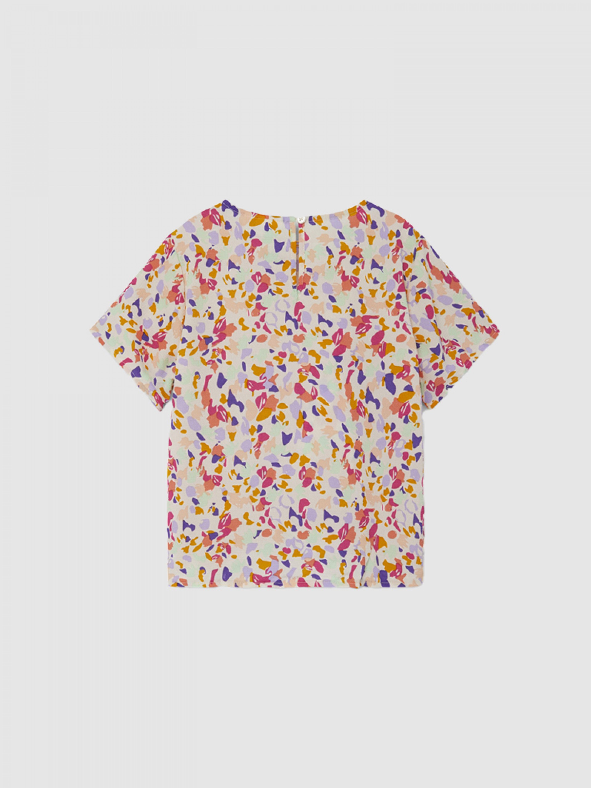 Camiseta Niña Name It