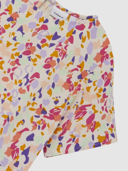 T-Shirt Girl Name It