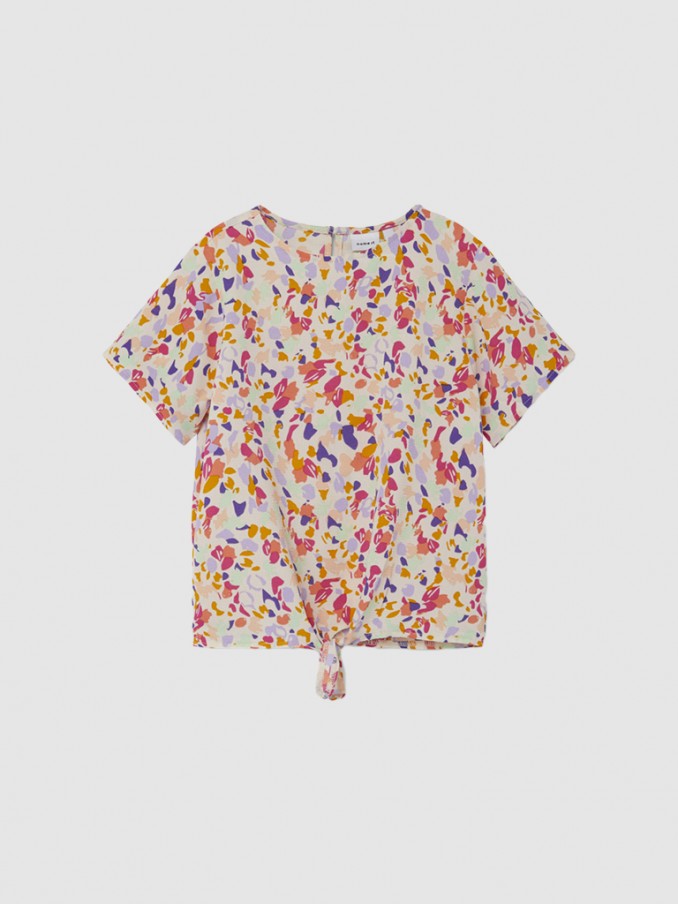 T-Shirt Menina Dirillo Name It