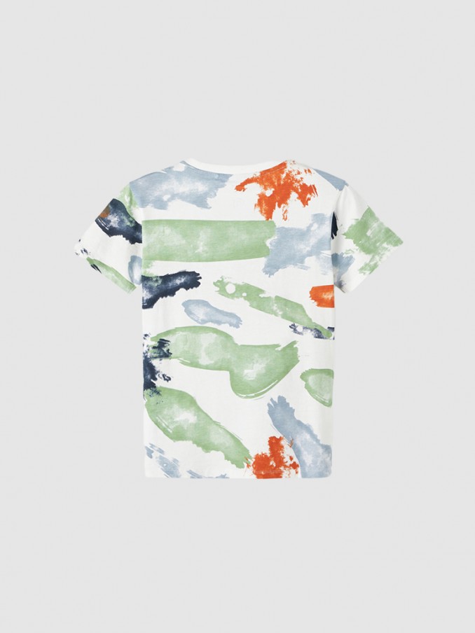 Camiseta Nio Name It