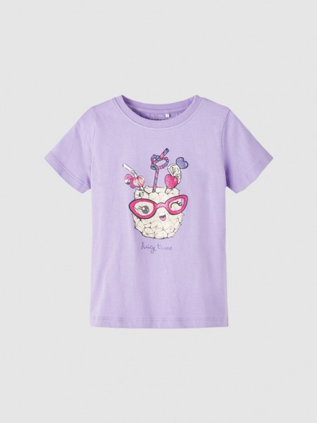 T-Shirt Girl Name It