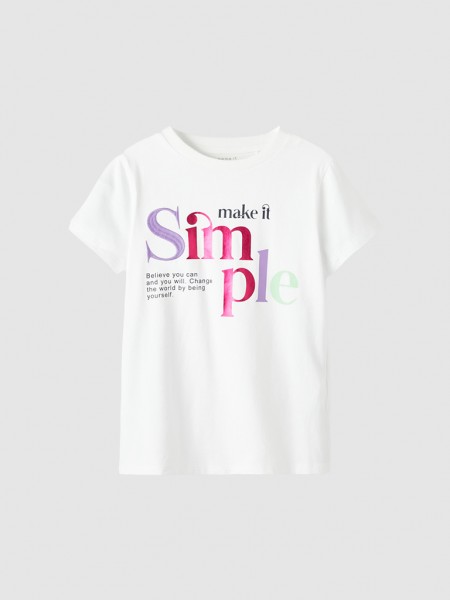 T-Shirt Girl Name It