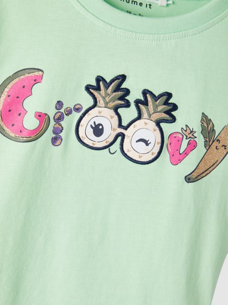T-Shirt Girl Name It
