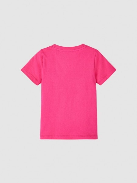 Camiseta Niña Name It Camiseta Niña Name It