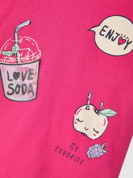 Camiseta Niña Name It Camiseta Niña Name It