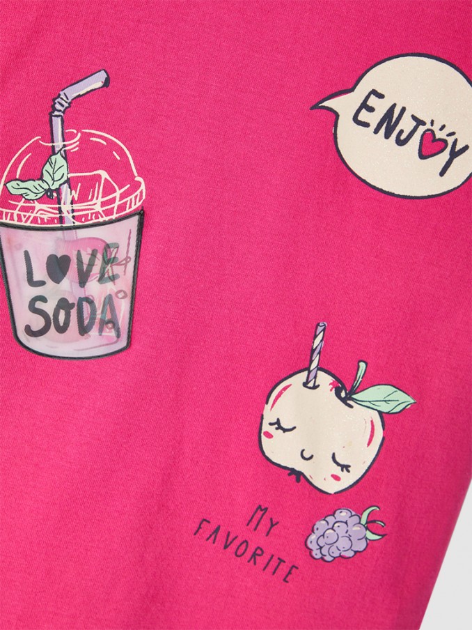 Camiseta Ni�a Name It