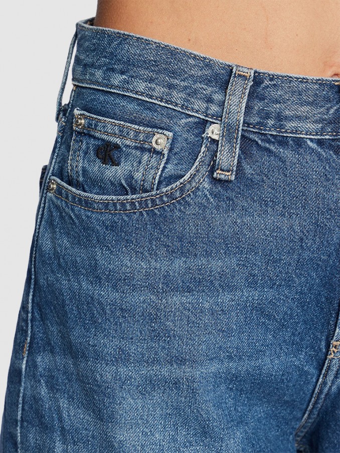 Jeans Mujer Calvin Klein