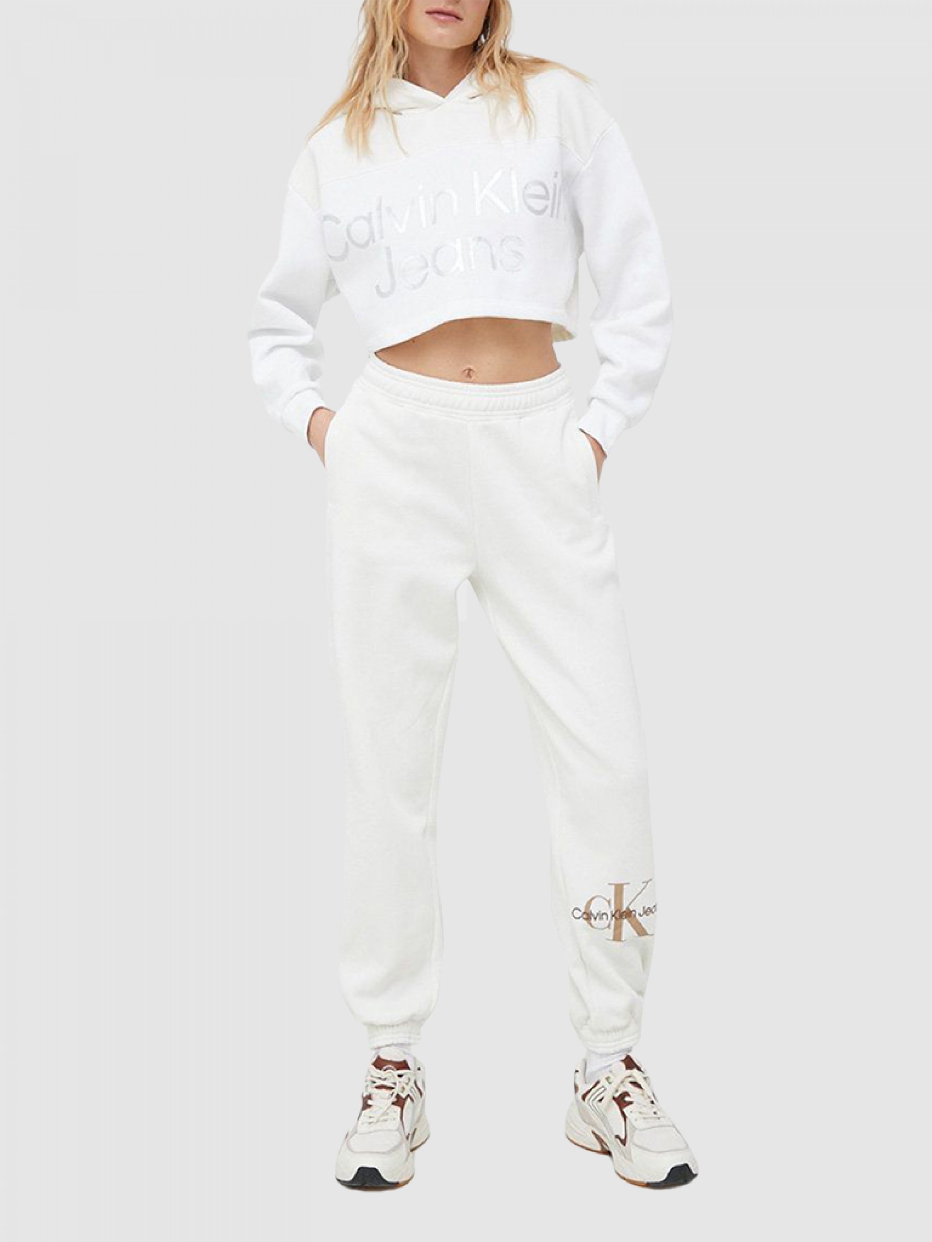 Pantalones Mujer Calvin Klein
