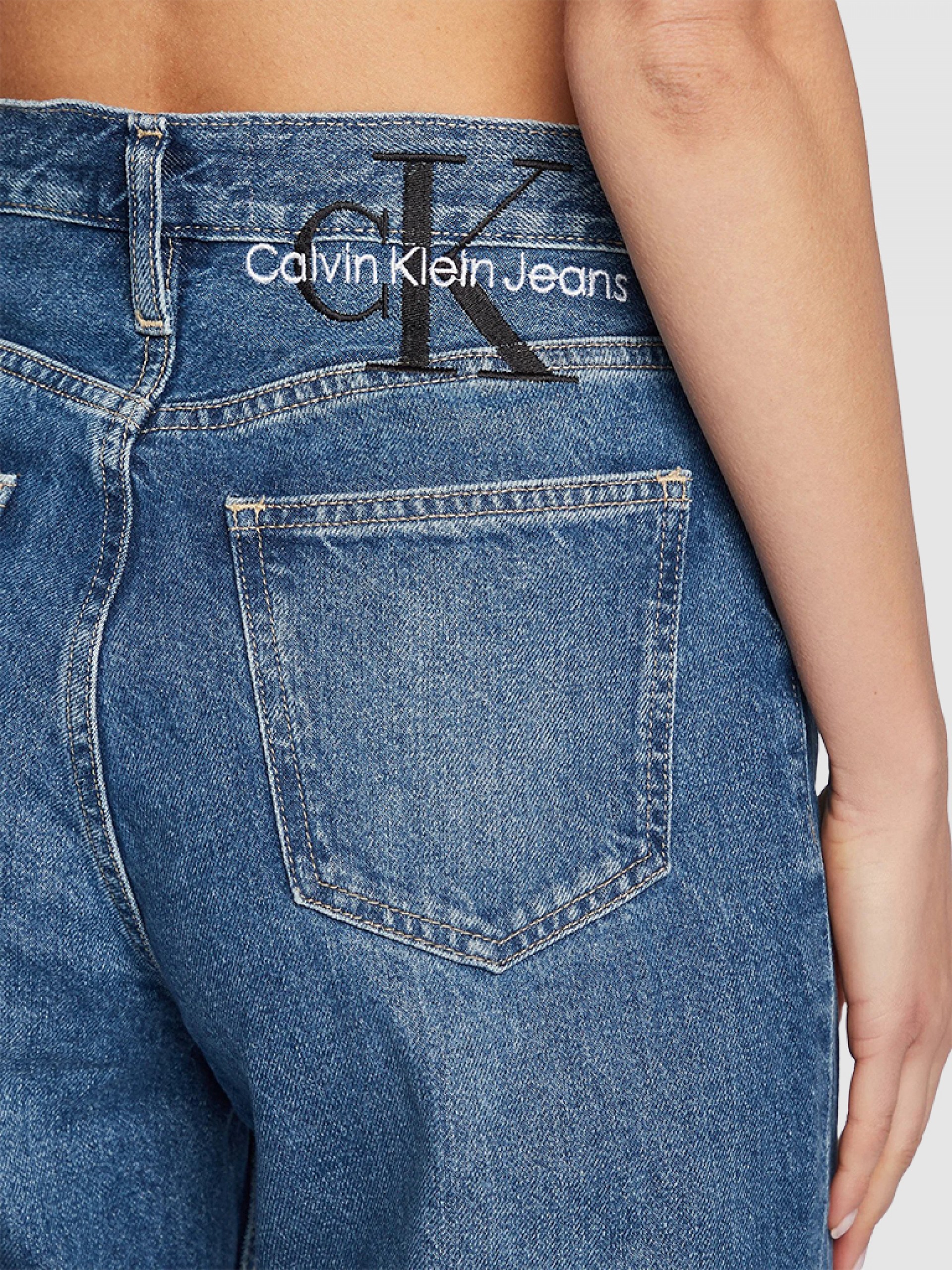 Jeans Mujer Calvin Klein