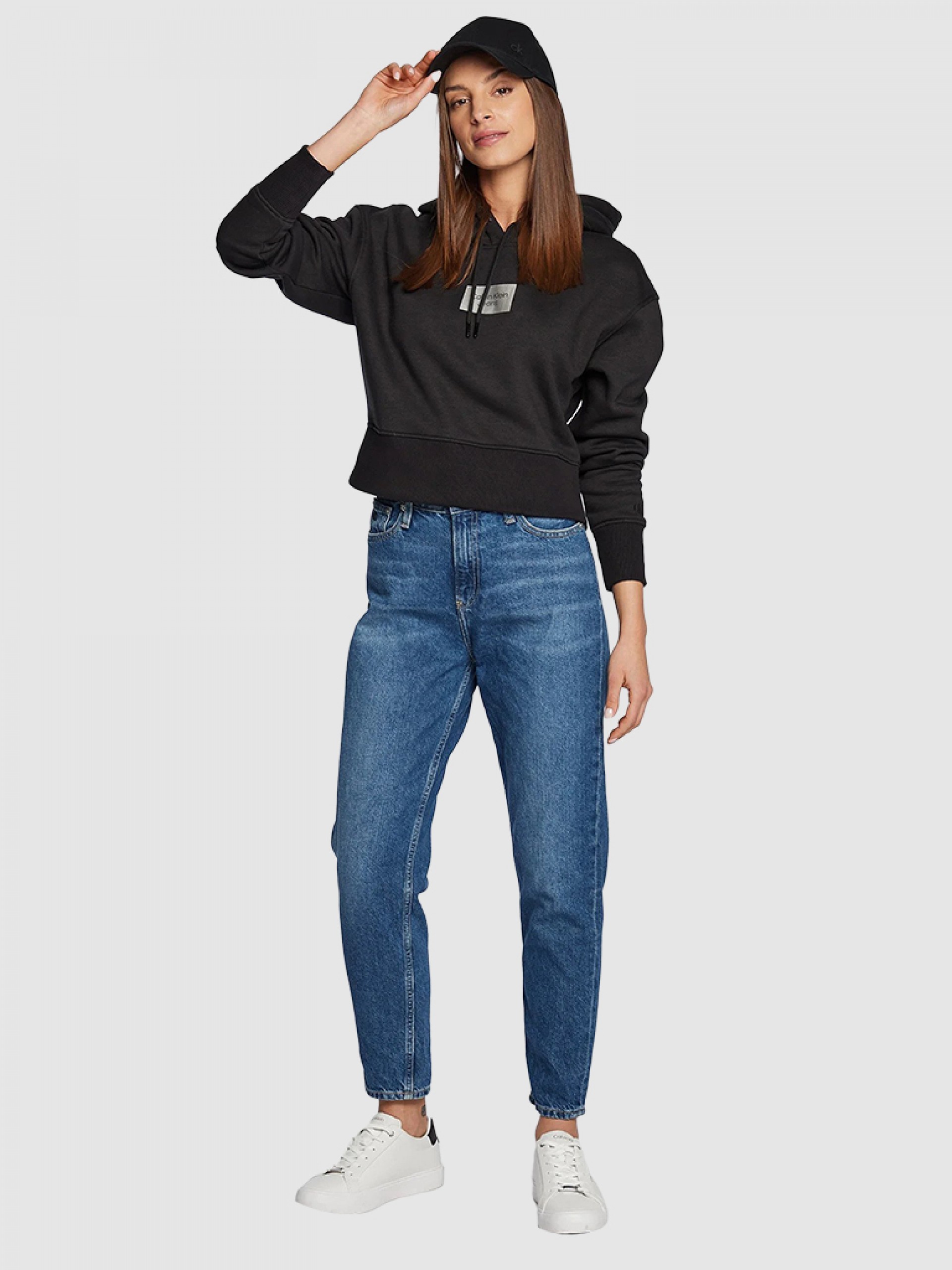 Jeans Mujer Calvin Klein
