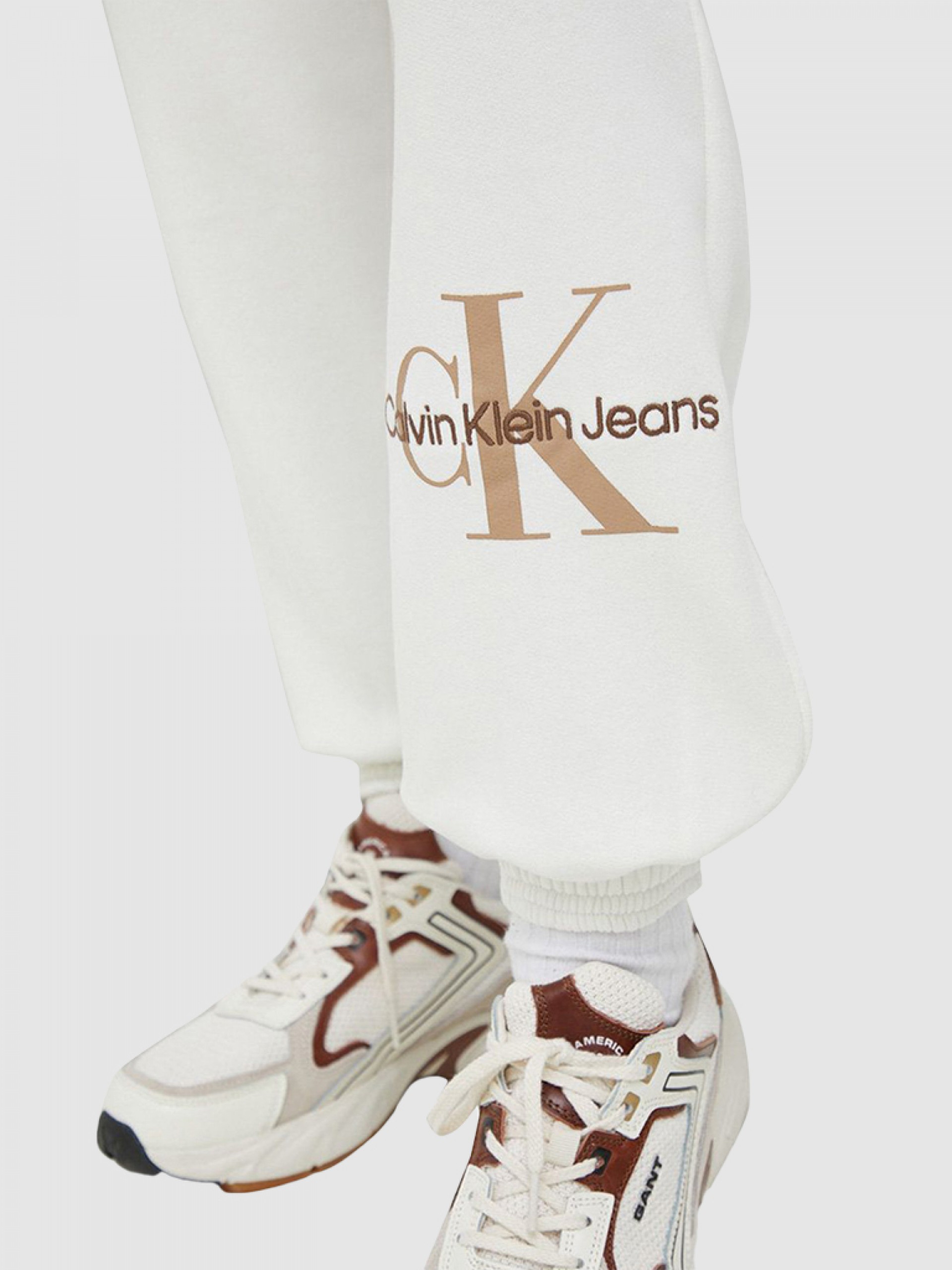 Pantalones Mujer Calvin Klein
