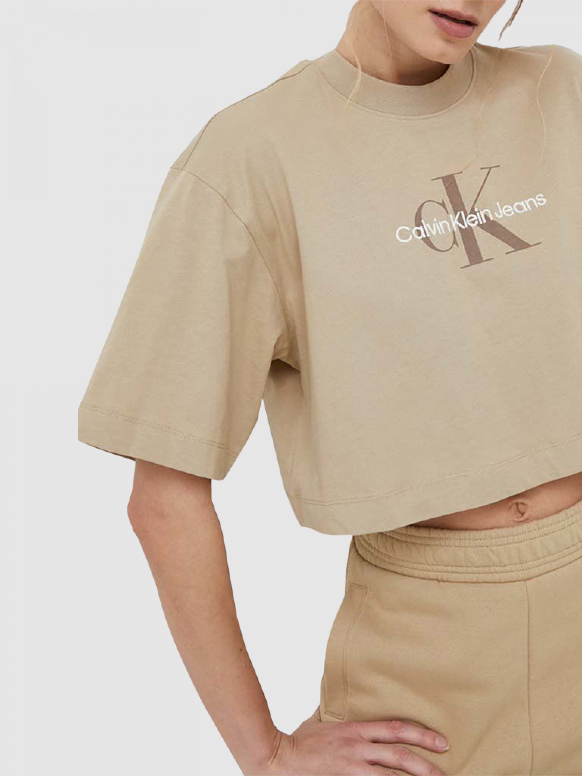 Blusa Mujer Calvin Klein