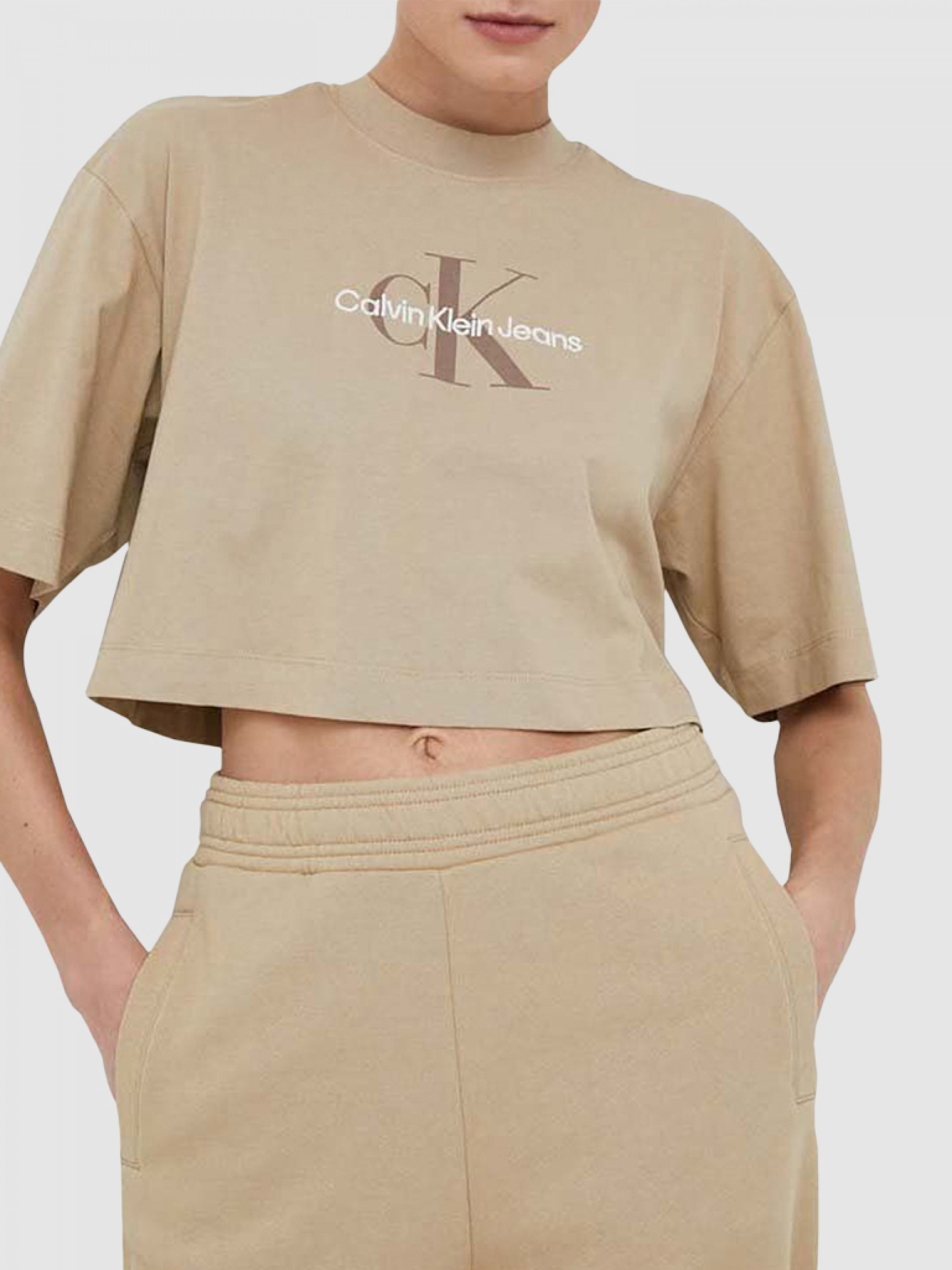 Blusa Mujer Calvin Klein