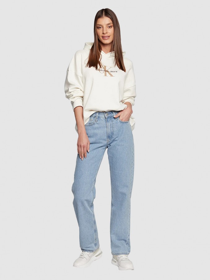 Sweatshirt Woman Calvin Klein