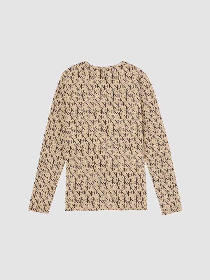 Sweatshirt Mujer Calvin Klein