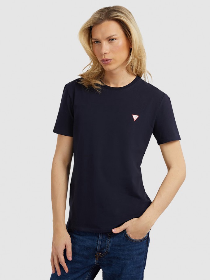 Camiseta Hombre Guess