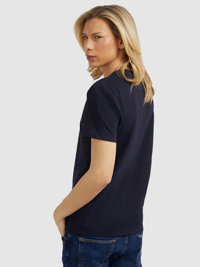 Camiseta Hombre Guess