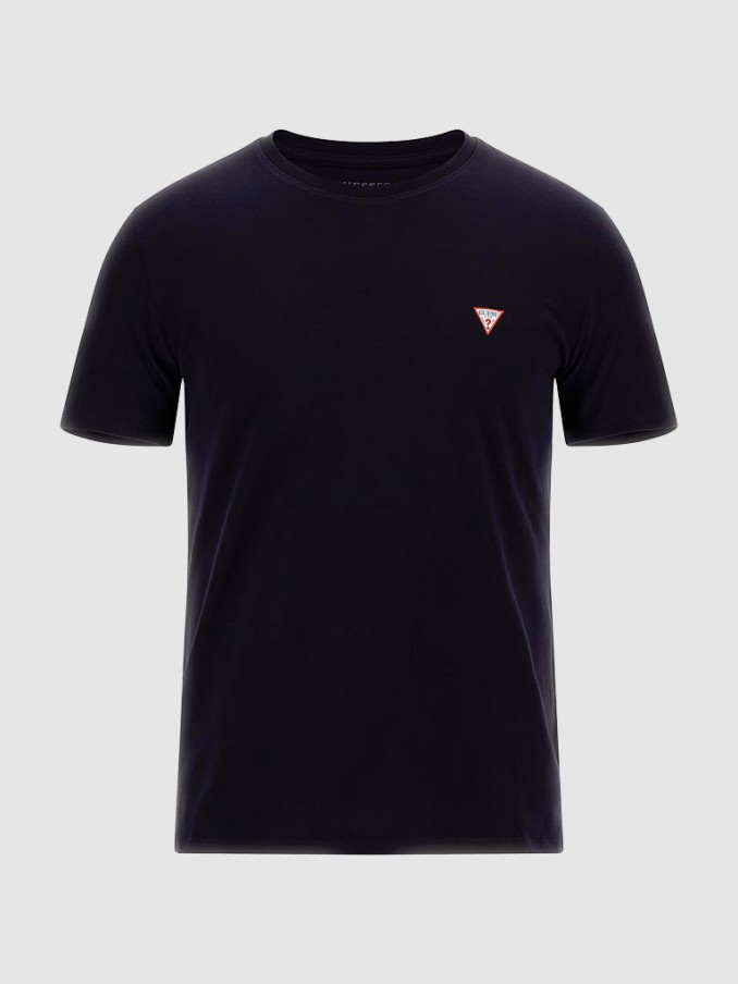 Camiseta Hombre Guess