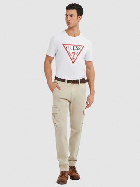 T-Shirt Man Guess T-Shirt Man Guess