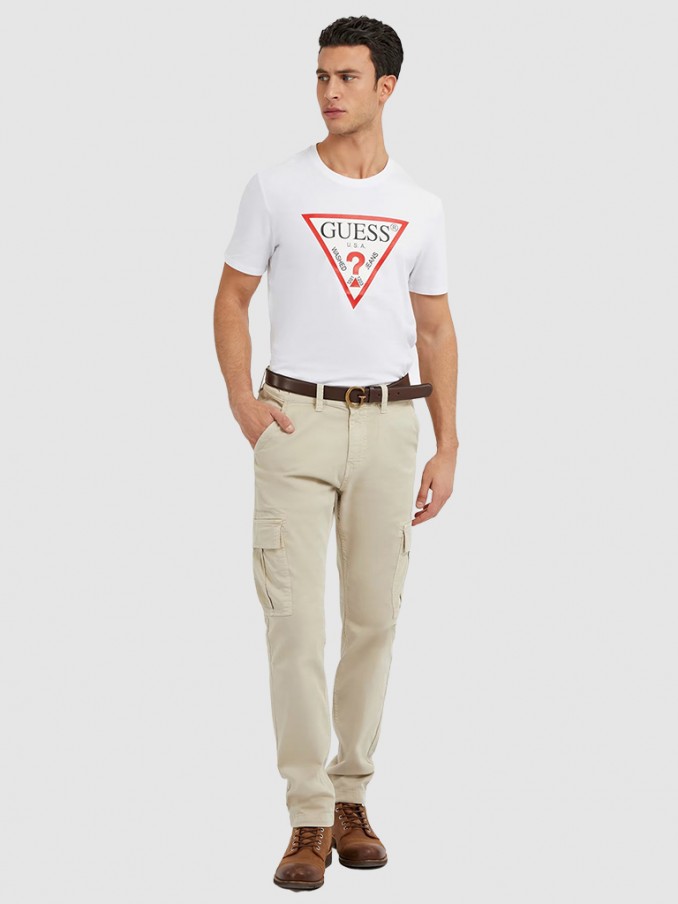 T-Shirt Man Guess