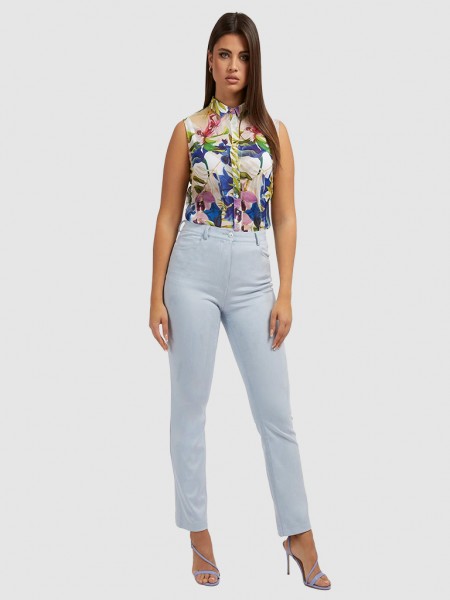 Camisa Mujer Guess Camisa Mujer Guess