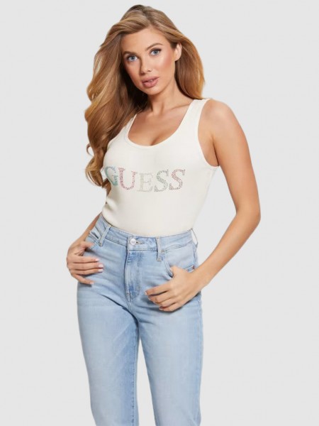 Blusa Mujer Guess