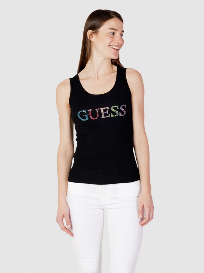 Blusa Mujer Guess