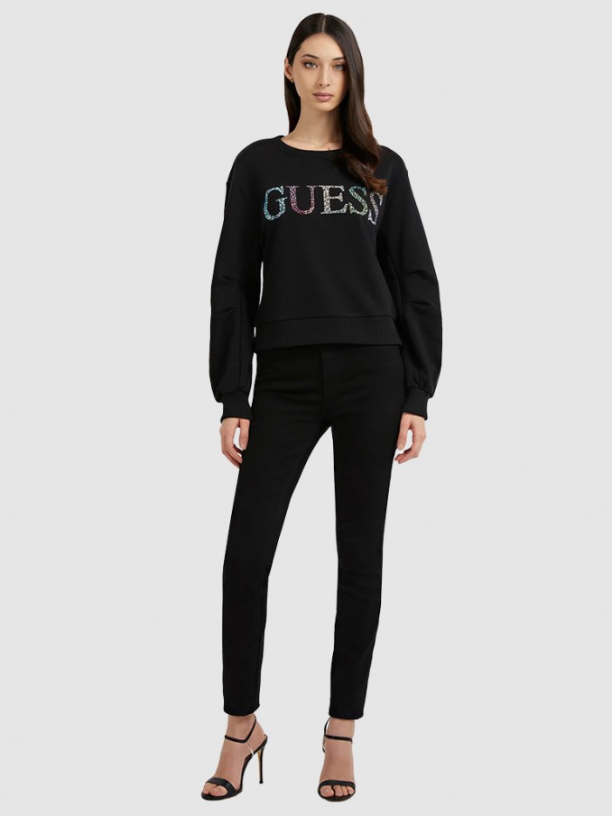 Sweatshirt Mujer Guess