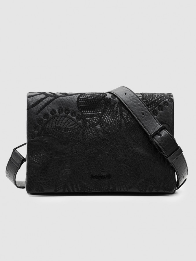 Bolsa Mulher Alpha Desigual