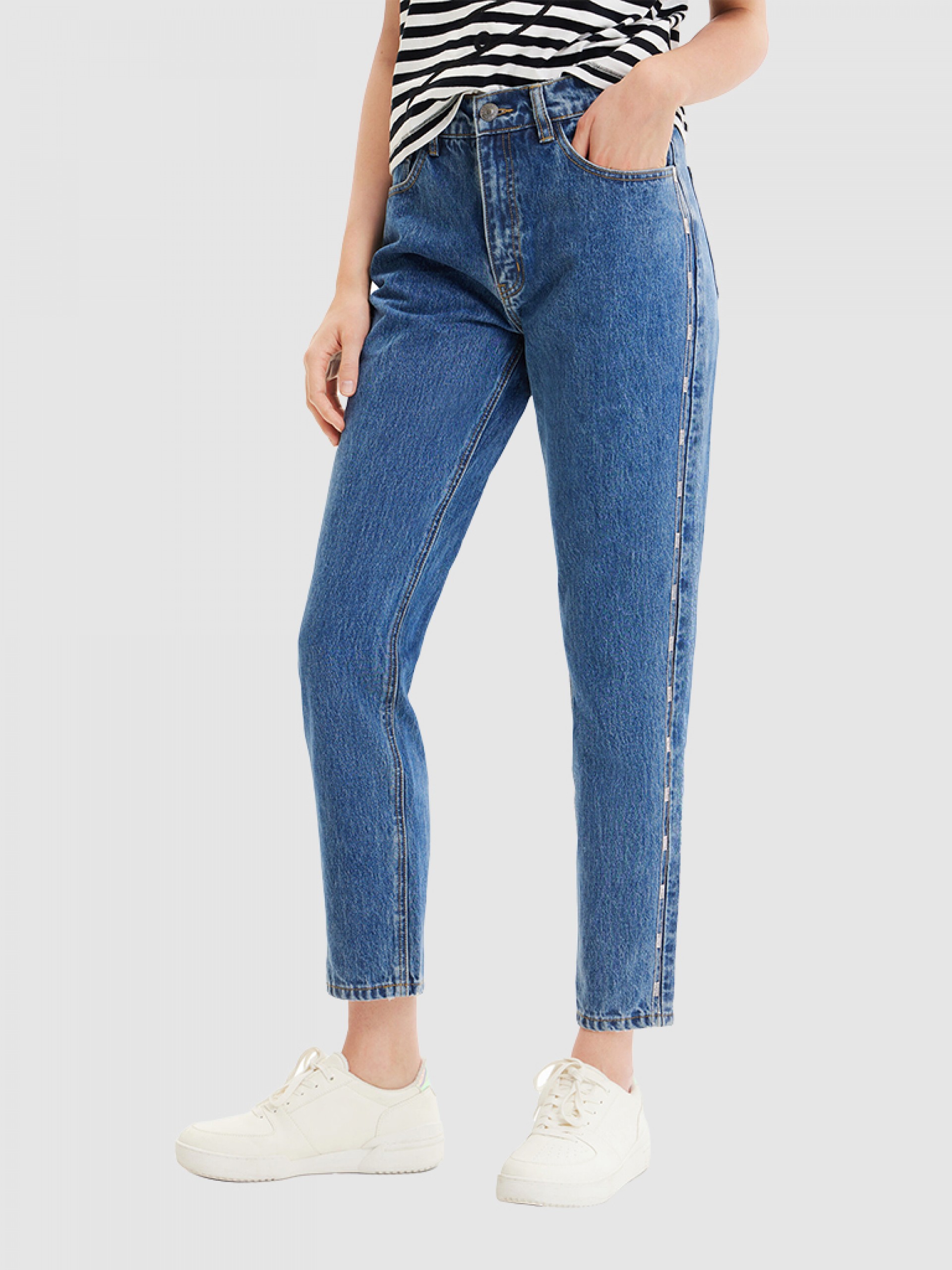 Jeans Woman Desigual