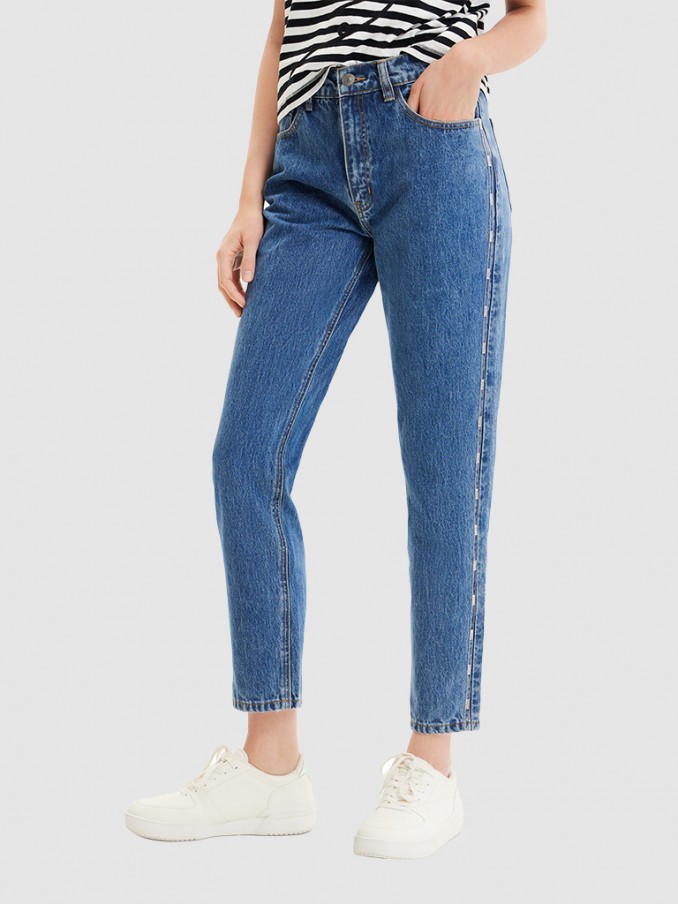Jeans Woman Desigual