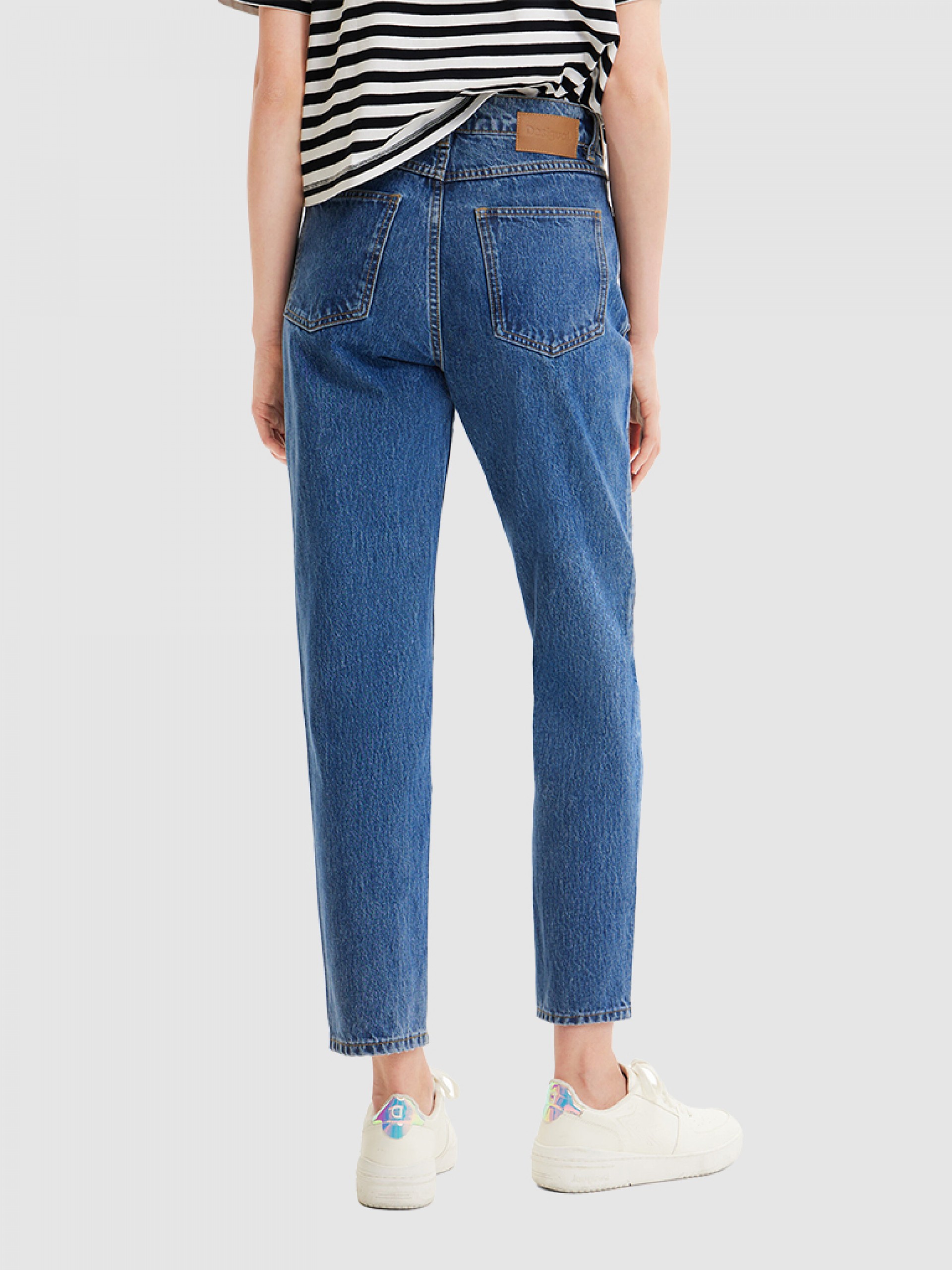 Jeans Woman Desigual