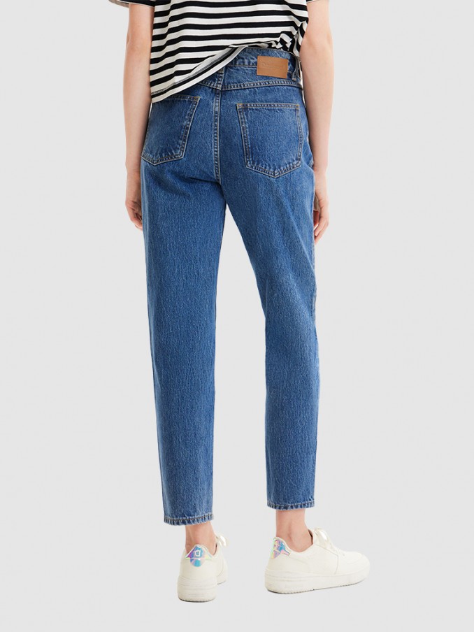Jeans Woman Desigual