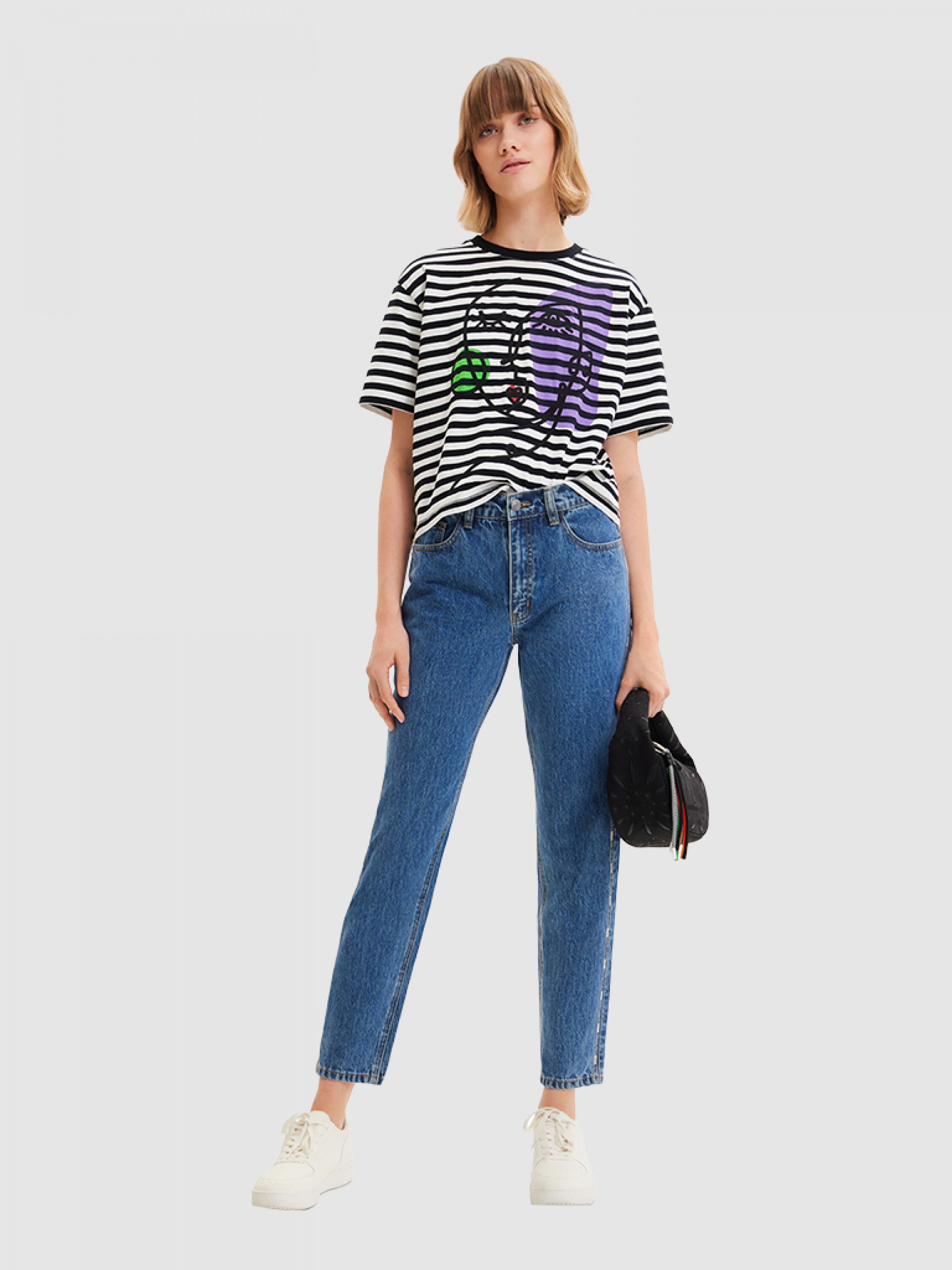 Jeans Woman Desigual
