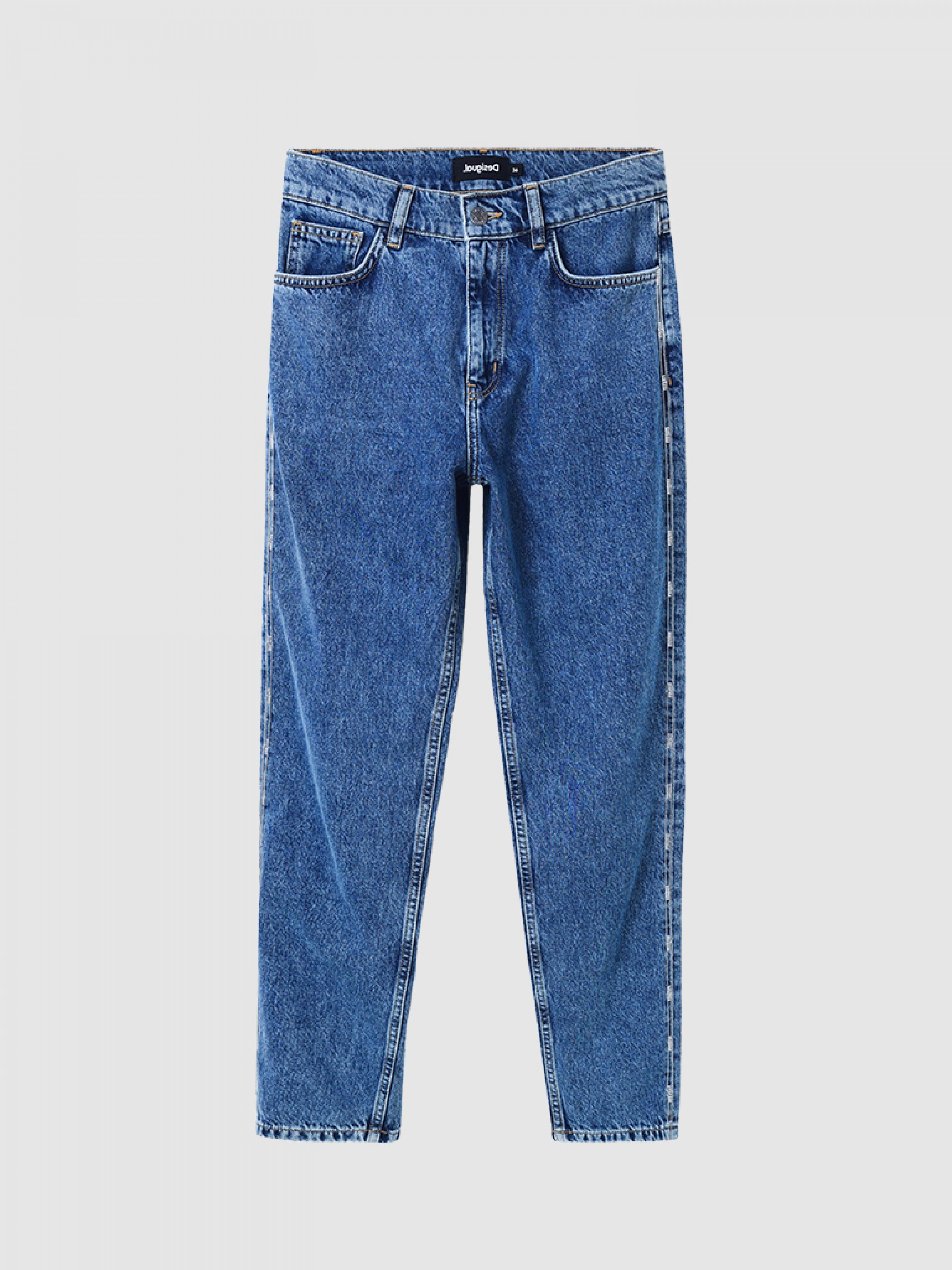 Jeans Woman Desigual