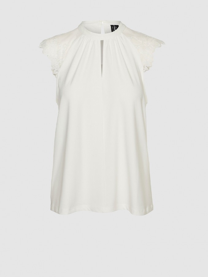 Blusa Mujer Vero Moda