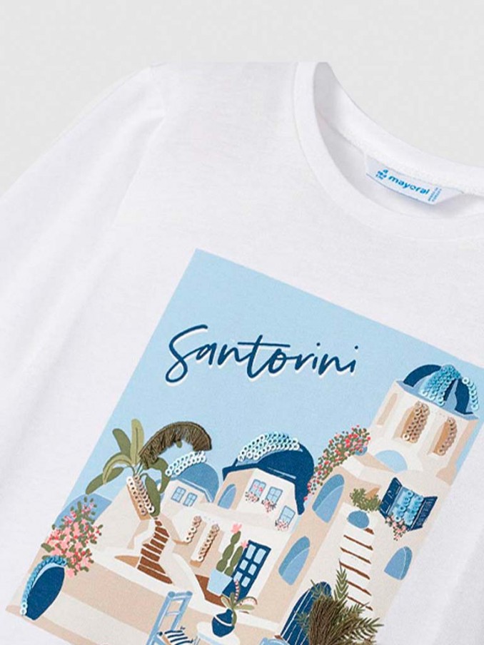 Sweatshirt Ni�a Mayoral