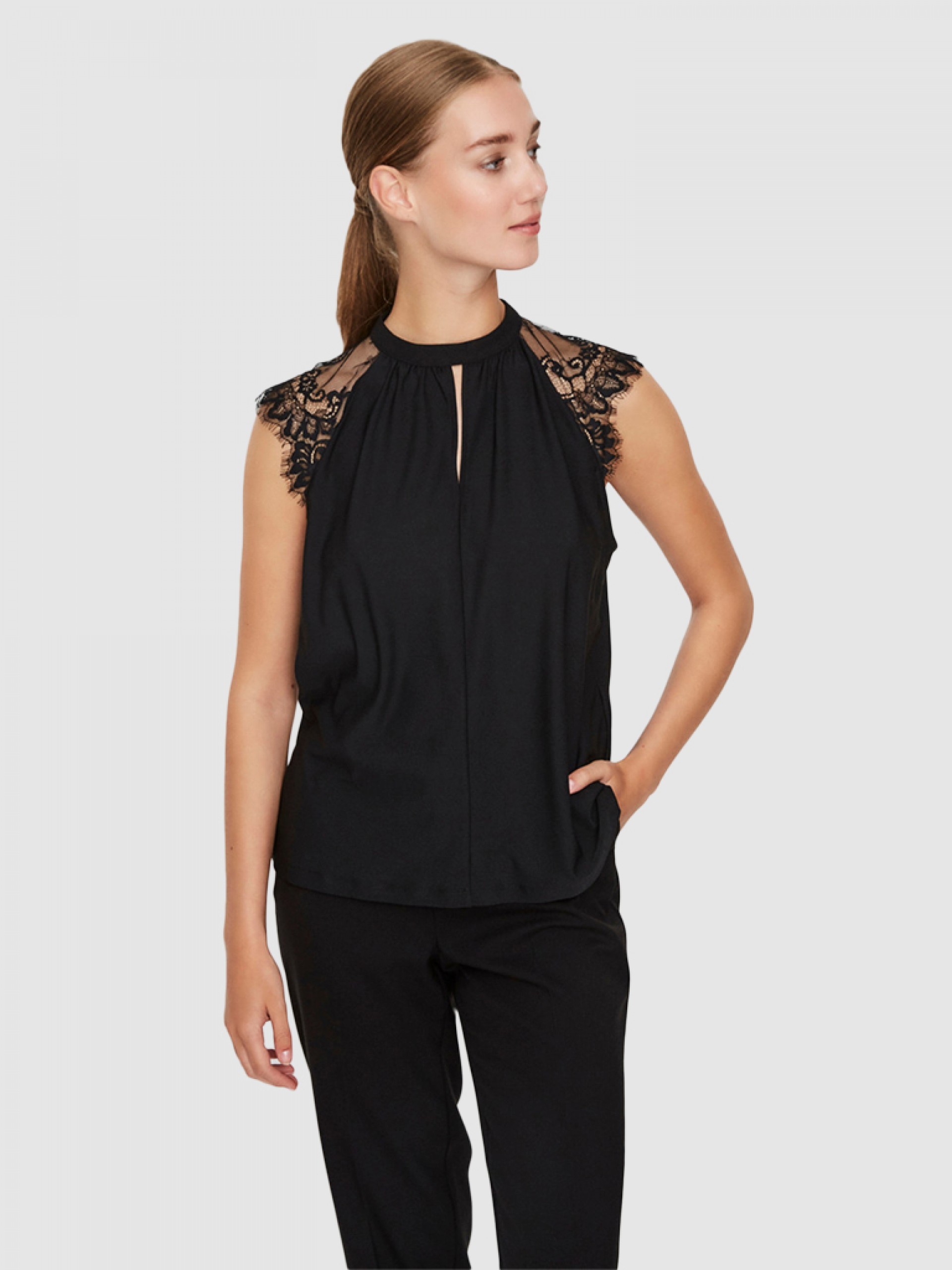 Blusa Mujer Vero Moda