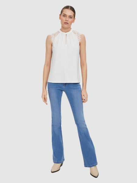 Blusa Mujer Vero Moda
