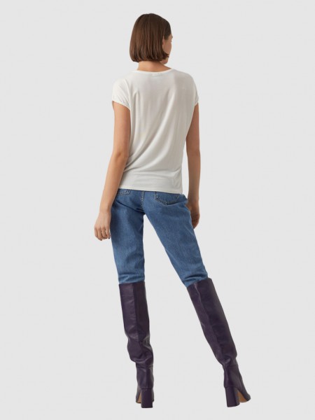 T-Shirt Woman Vero Moda