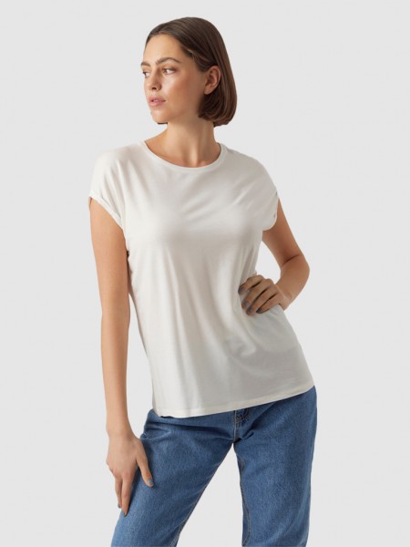 T-Shirt Woman Vero Moda