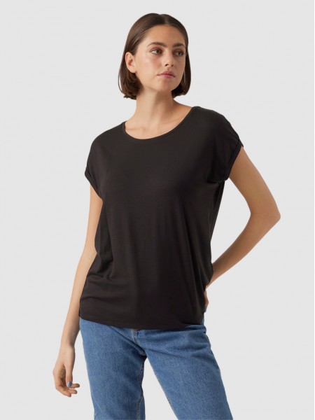 T-Shirt Woman Vero Moda T-Shirt Woman Vero Moda