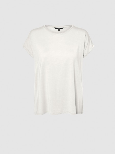 T-Shirt Woman Vero Moda